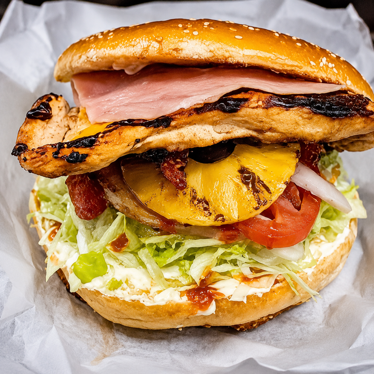 Chicken Burger
