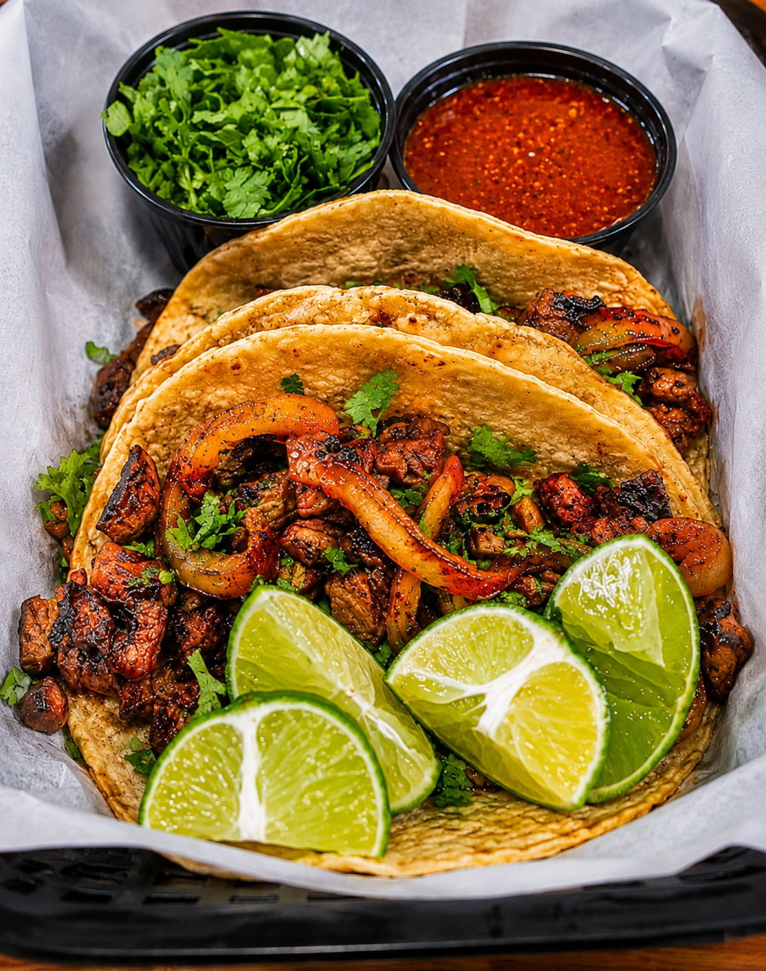 Barbacoa Tacos
