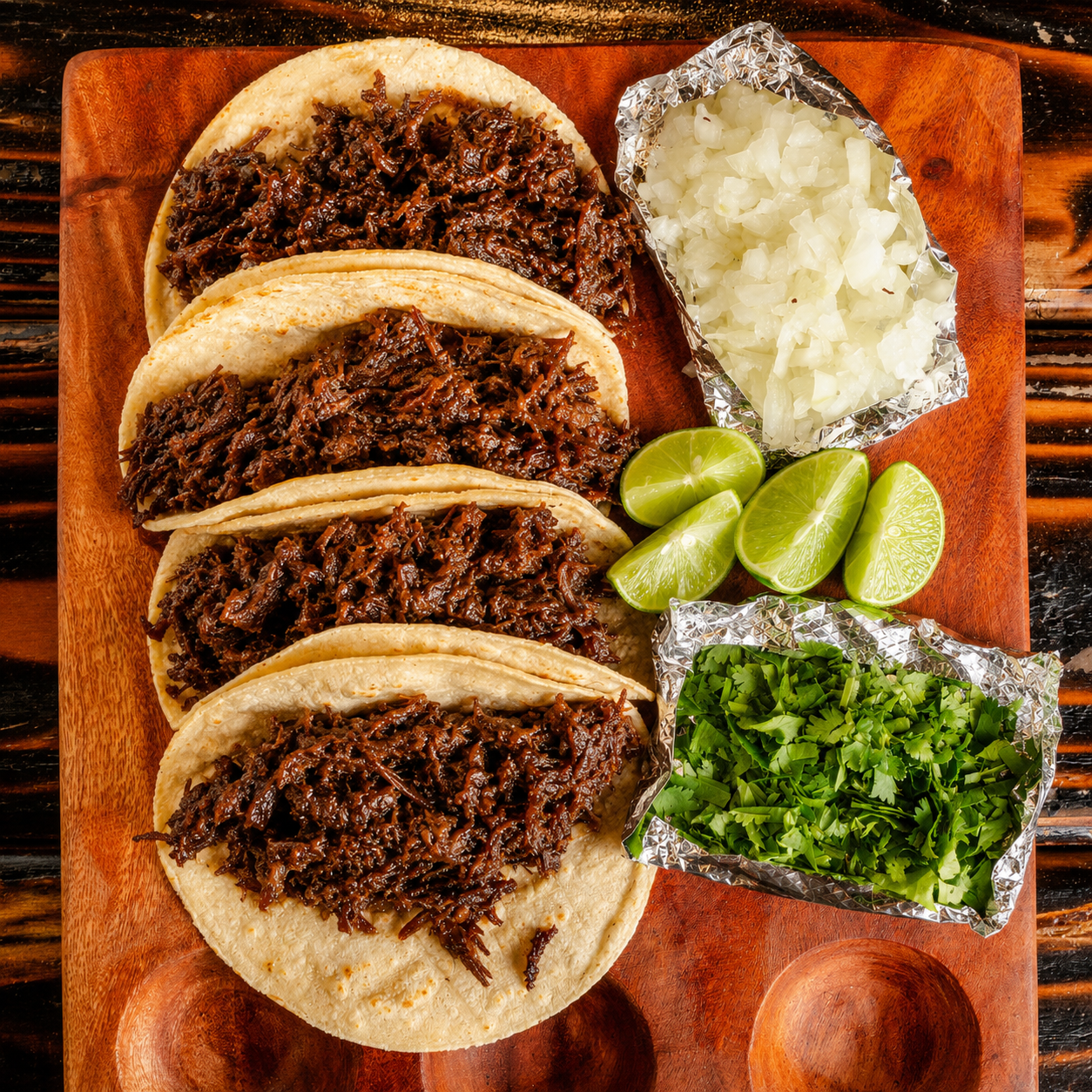 Barbacoa Taco