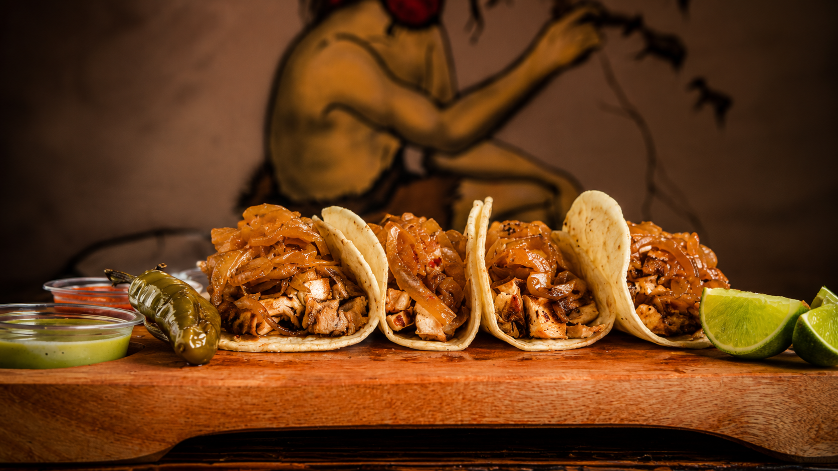 Chicken Taco