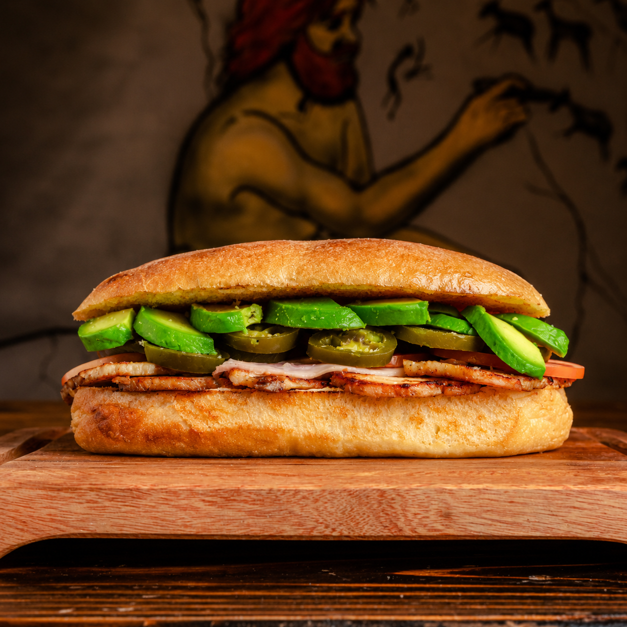Torta De Lomo